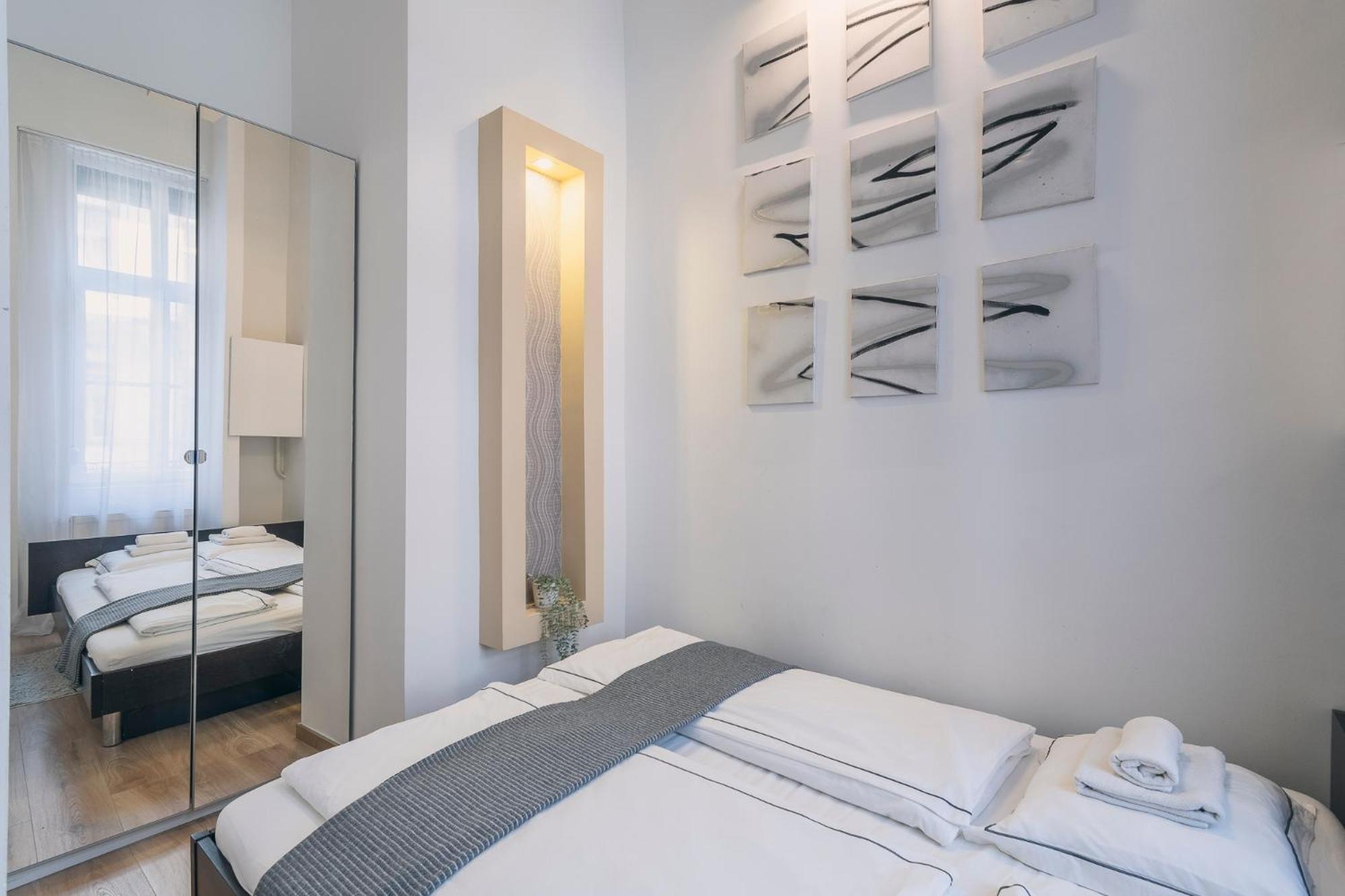 Danube Terrace Boutique Residence With Private Sauna บูดาเปสต์ ภายนอก รูปภาพ