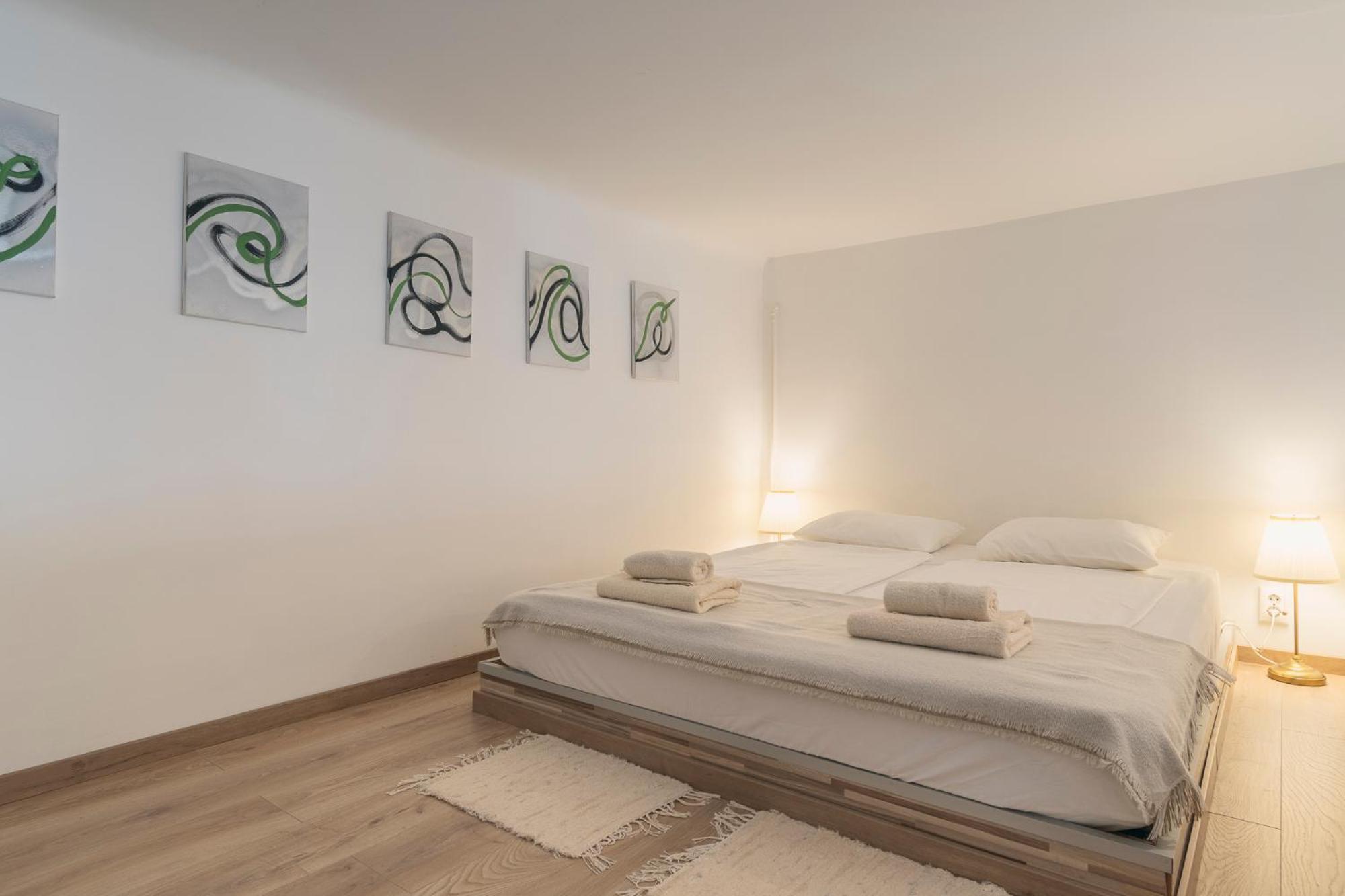Danube Terrace Boutique Residence With Private Sauna บูดาเปสต์ ภายนอก รูปภาพ