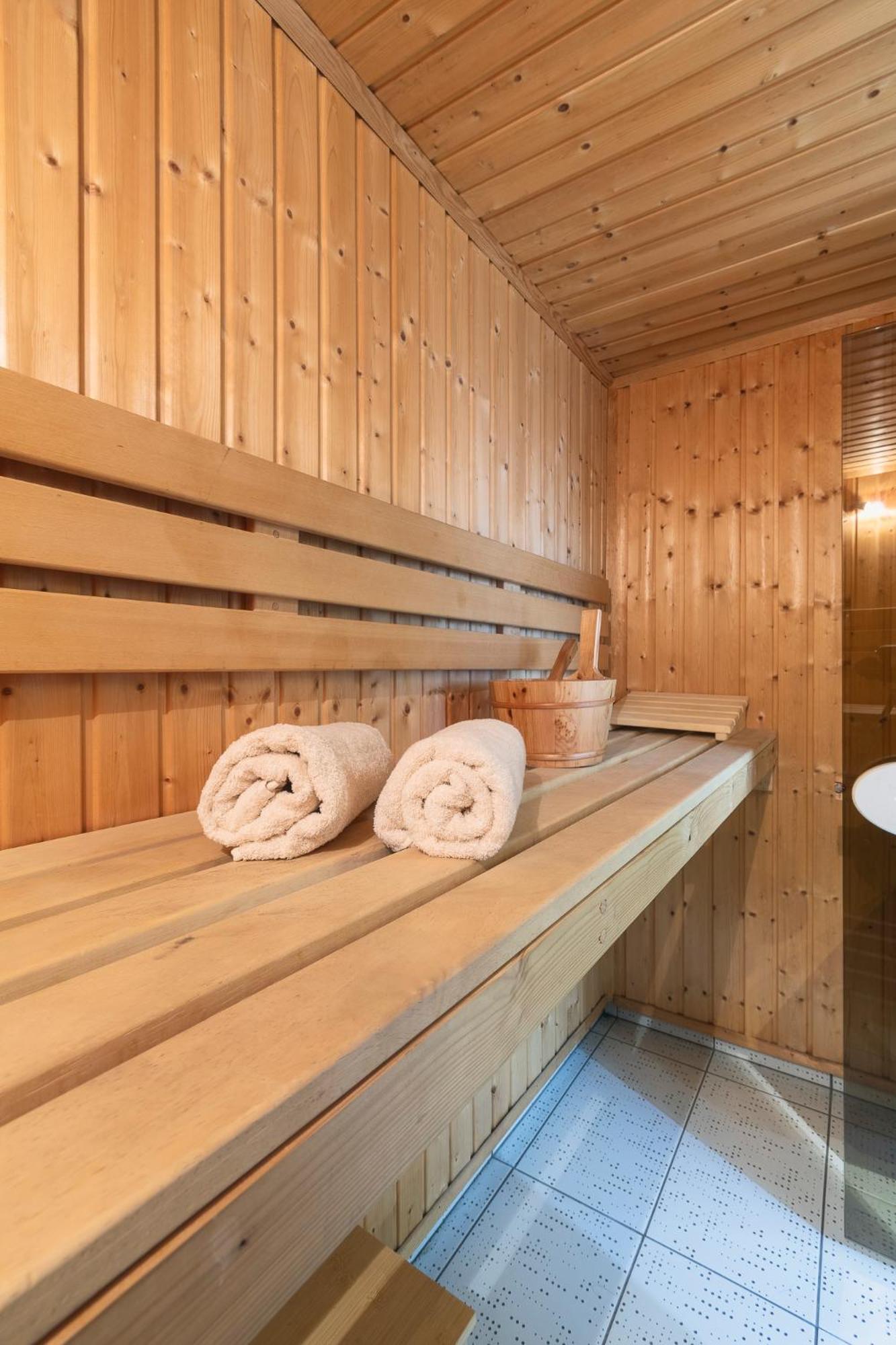 Danube Terrace Boutique Residence With Private Sauna บูดาเปสต์ ภายนอก รูปภาพ