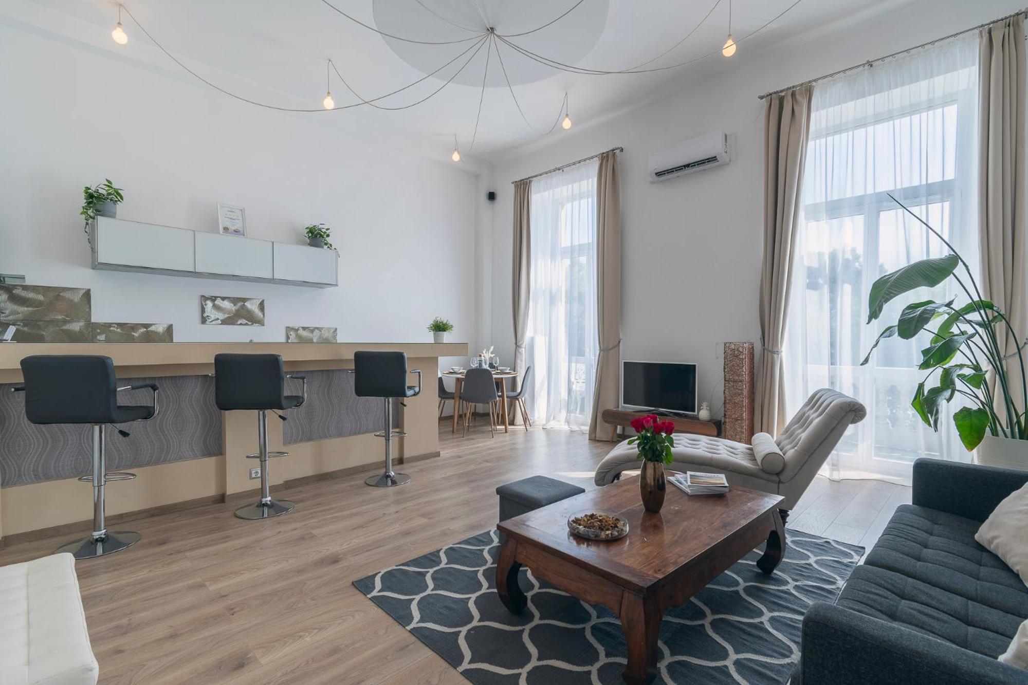 Danube Terrace Boutique Residence With Private Sauna บูดาเปสต์ ภายนอก รูปภาพ